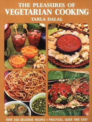 The Pleasures of Vegetarian Cooking,Used