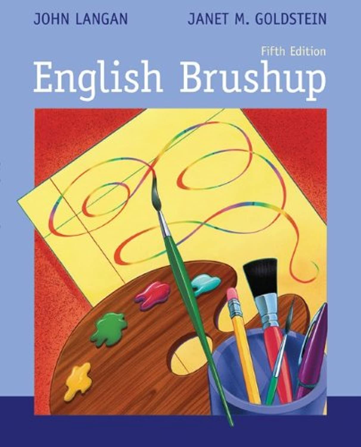 English Brushup, 5th Edition,Used