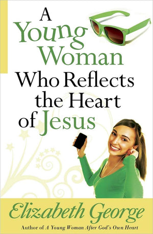 A Young Woman Who Reflects the Heart of Jesus,Used