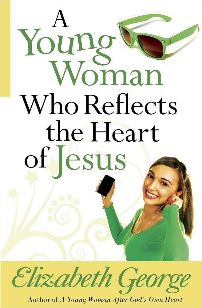 A Young Woman Who Reflects the Heart of Jesus,Used