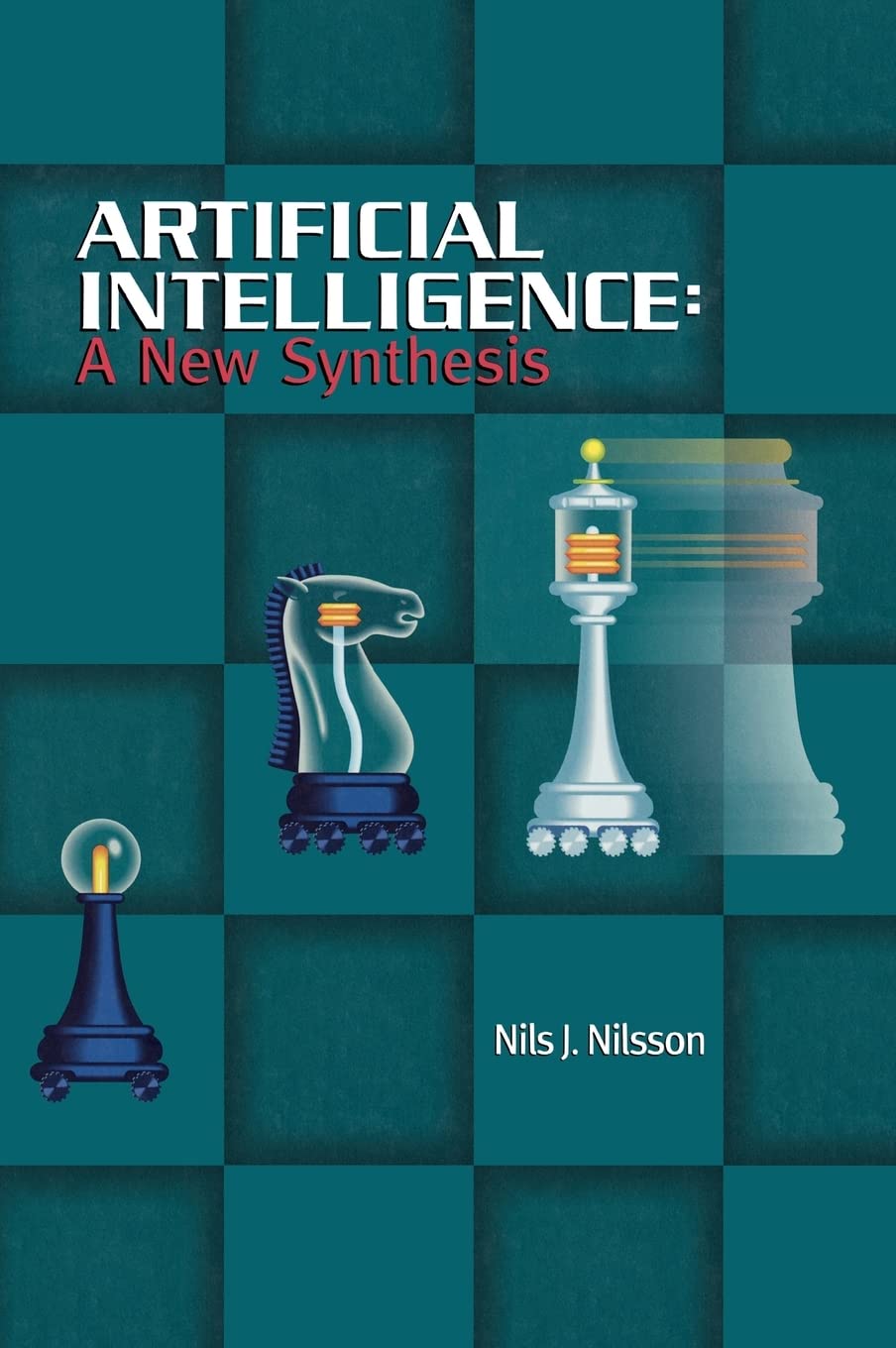 Artificial Intelligence: A New Synthesis,Used
