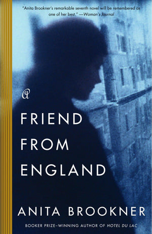A Friend From England,Used