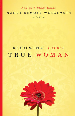 Becoming God's True Woman,Used