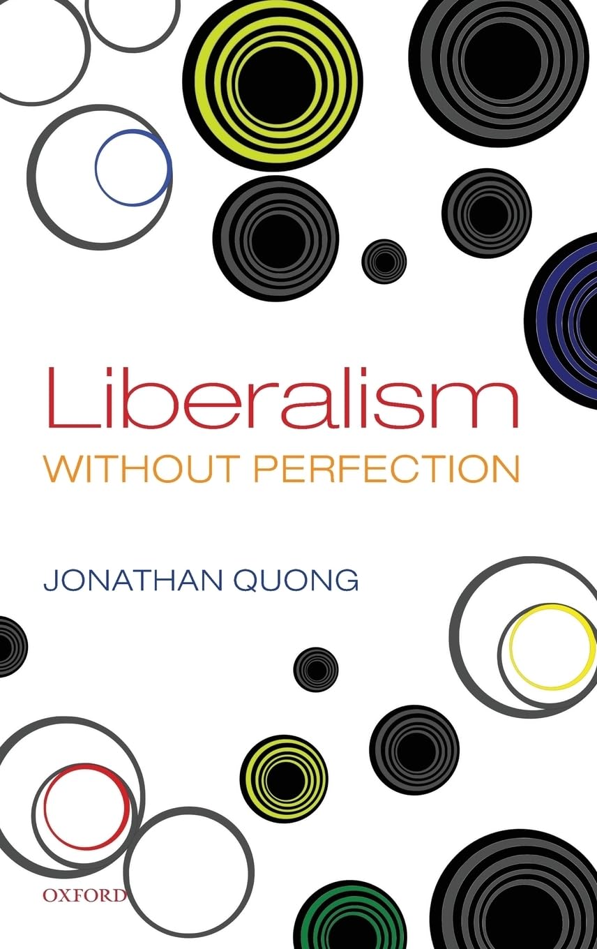 Liberalism without Perfection,Used