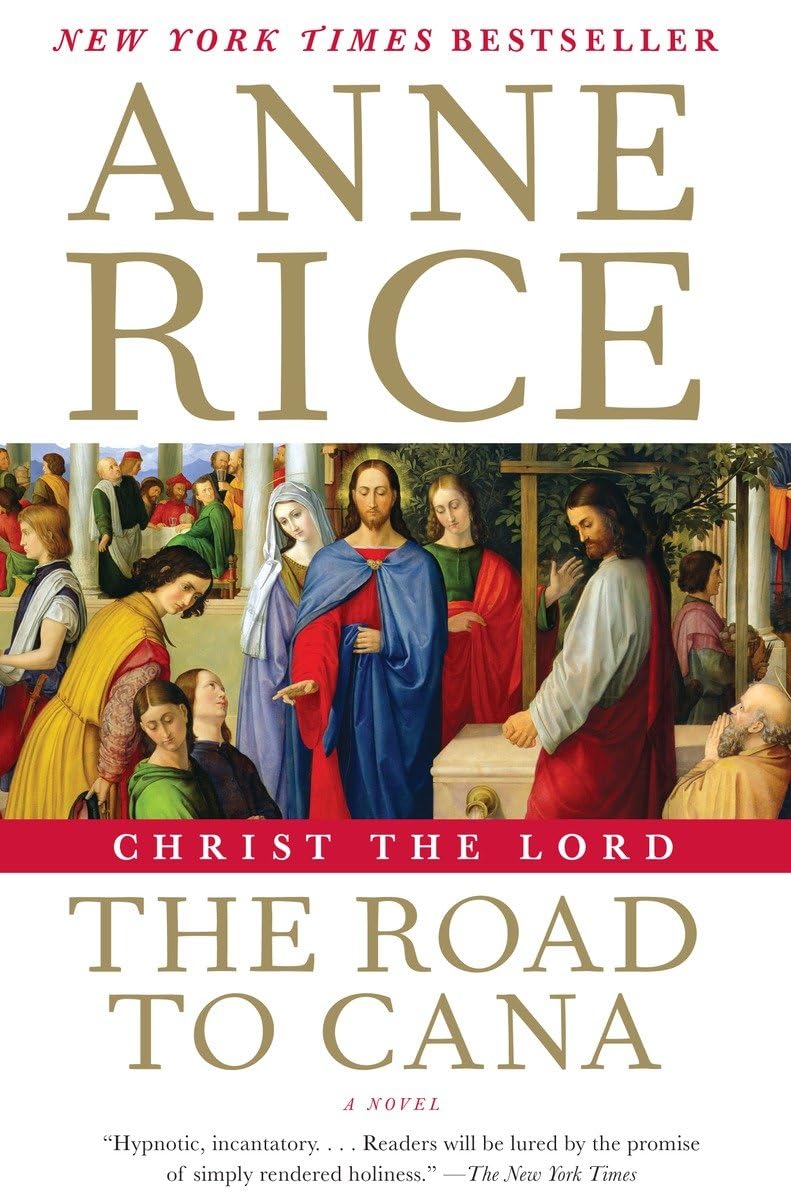 Christ the Lord: The Road to Cana,Used