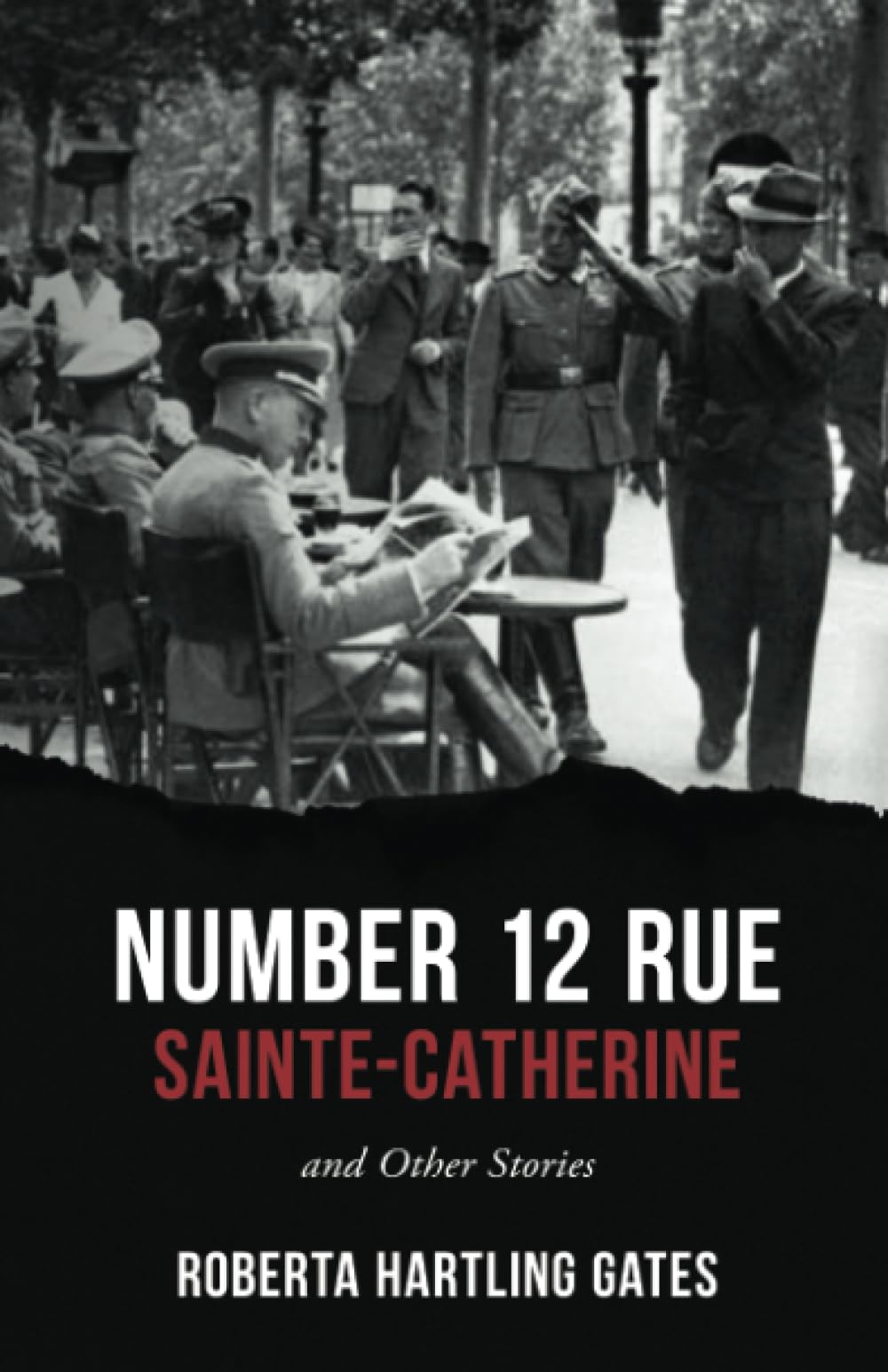 Number 12 Rue SainteCatherine: and Other Stories,New