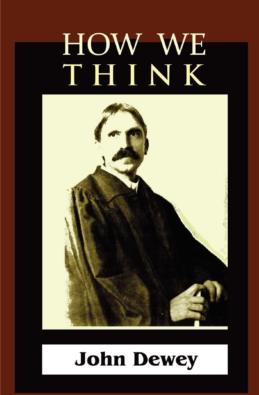 How We Think,Used