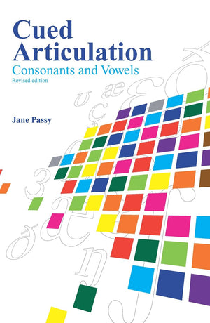 Cued Articulation: Consonants and Vowels (Revised Edition),Used