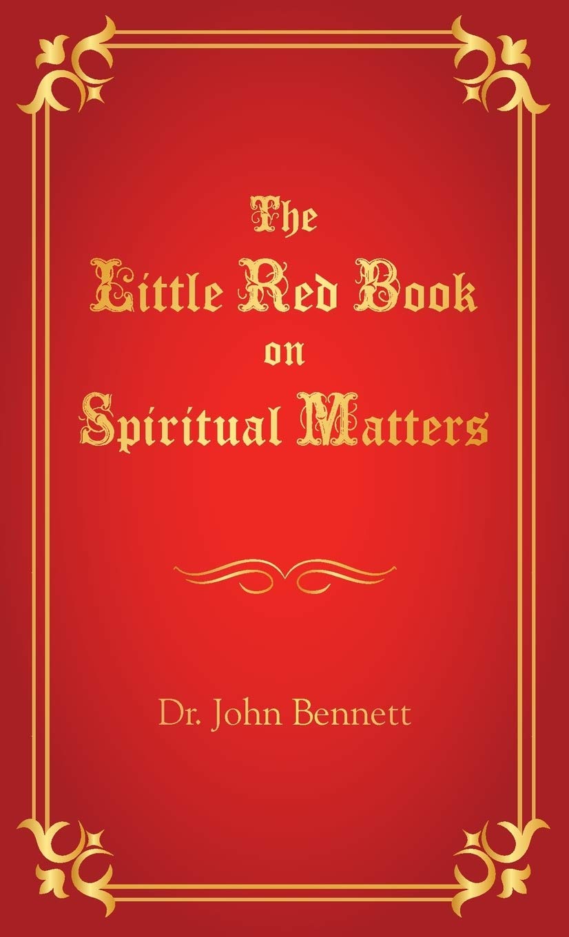 The Little Red Book on Spiritual Matters,Used
