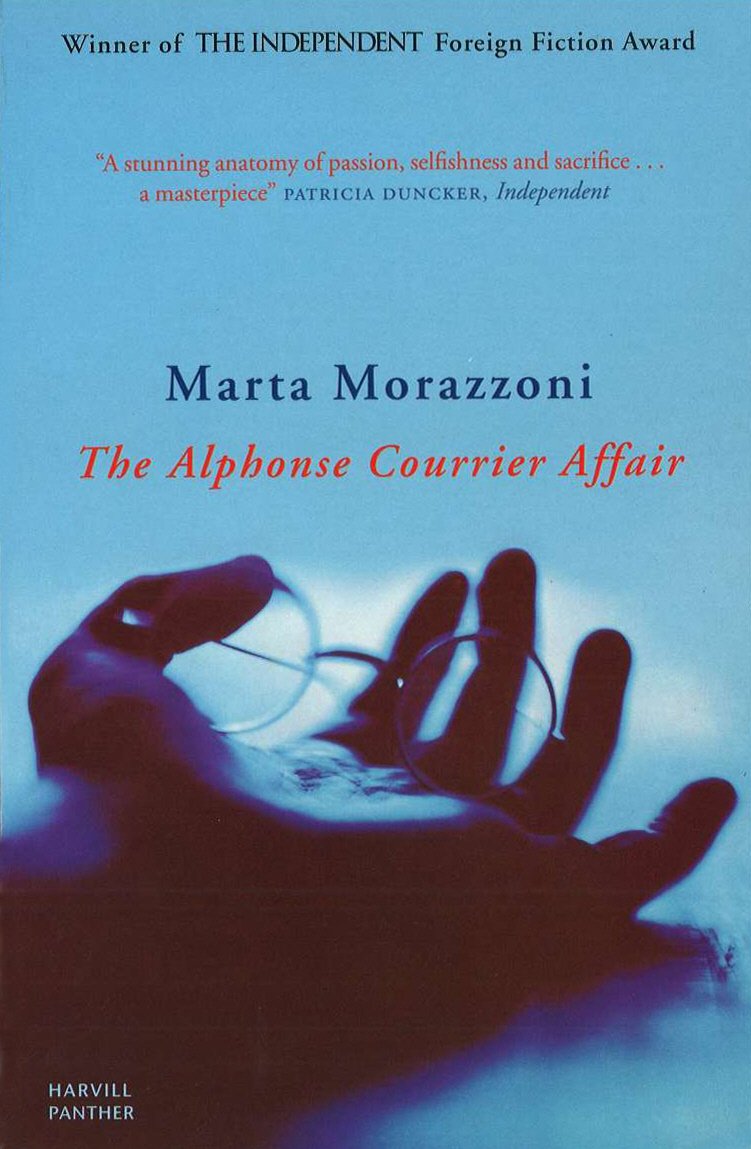 The Alphonse Courrier Affair,Used