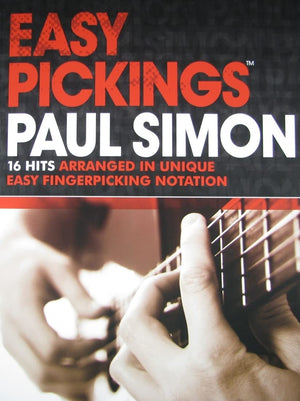 Paul Simon  Easy Pickings,Used
