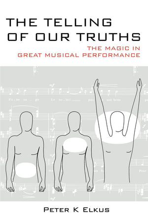 The Telling Of Our Truths-used