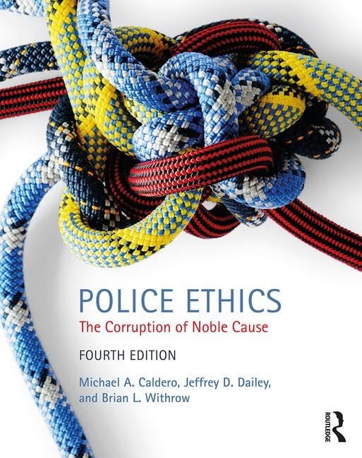 Police Ethics,Used
