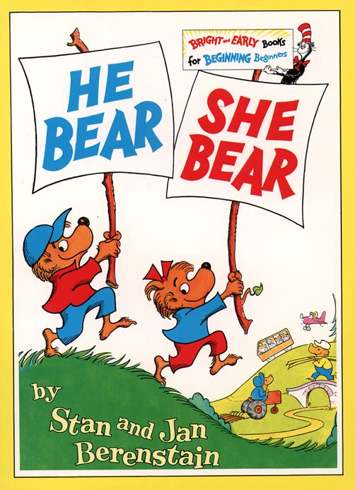 He Bear, She Bear