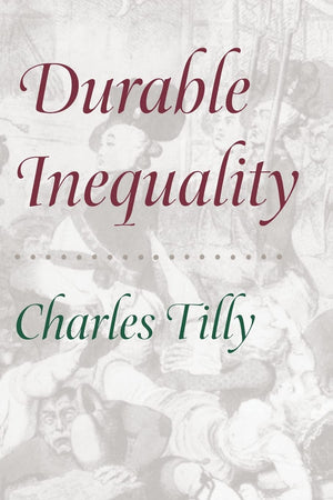 Durable Inequality (Irene Flecknoe Ross Lecture),New