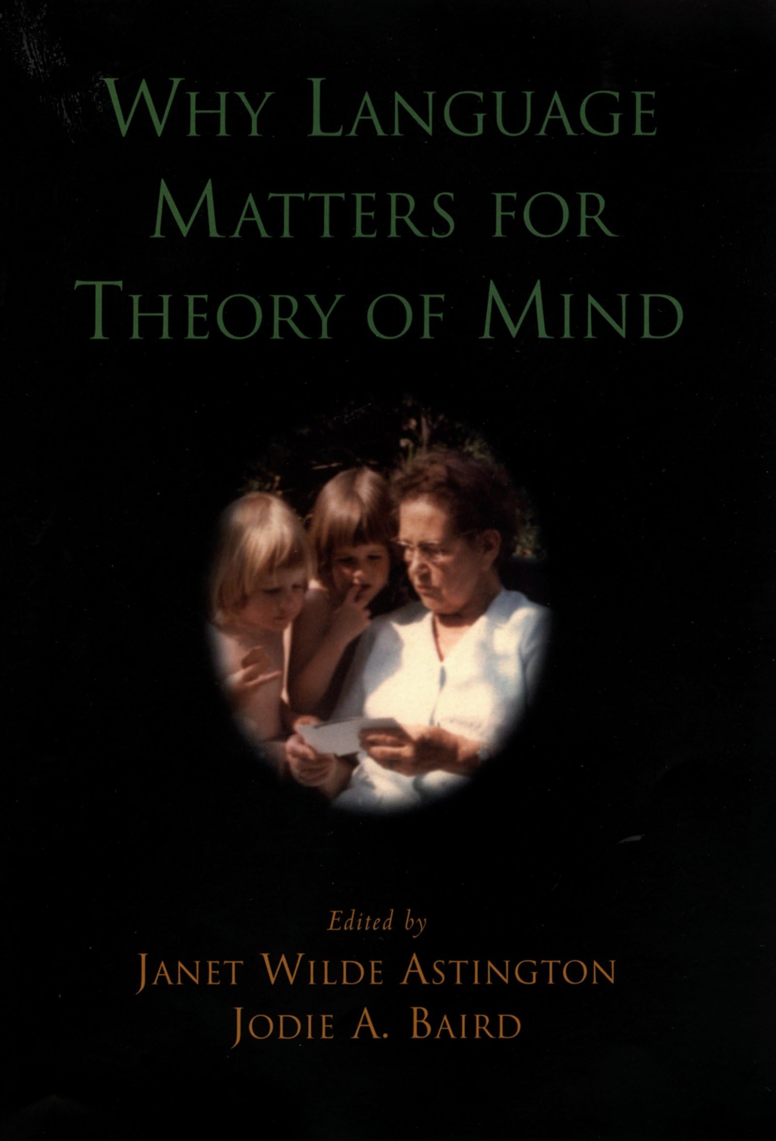 Why Language Matters for Theory of Mind,Used