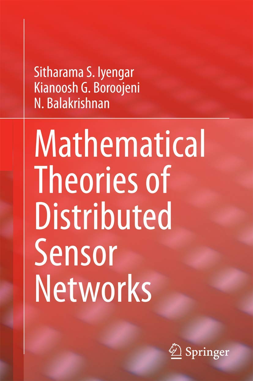 Mathematical Theories of Distributed Sensor Networks,Used