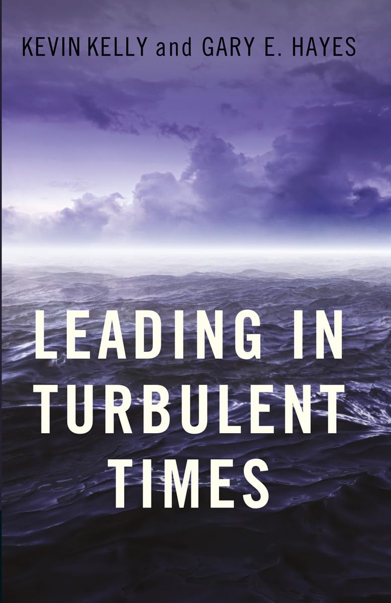 Leading in Turbulent Times,Used
