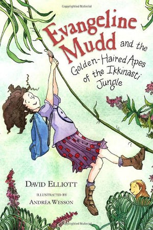 Evangeline Mudd and the GoldenHaired Apes of the Ikkinasti Jungle,Used