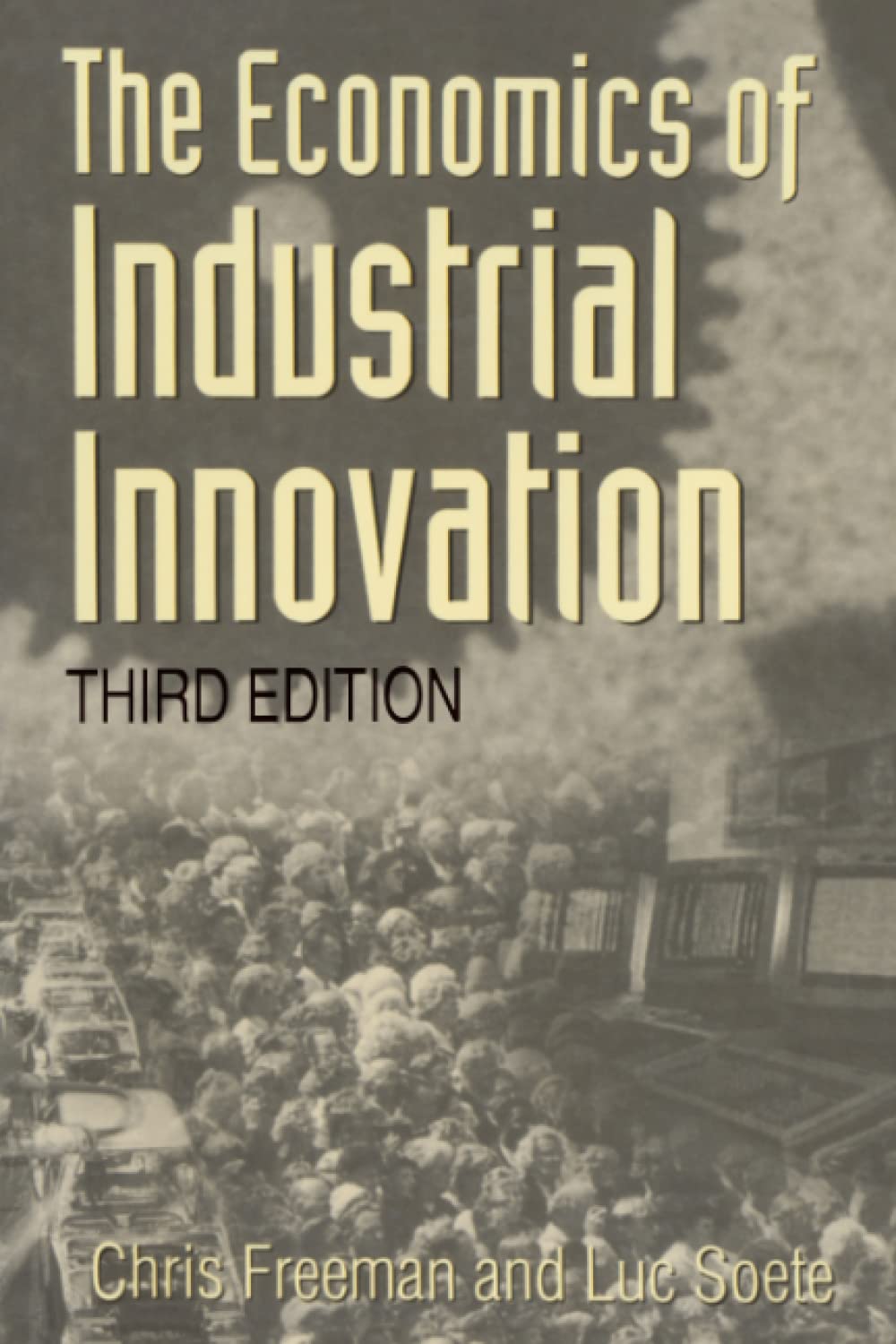 The Economics of Industrial Innovation  3rd Edition,Used