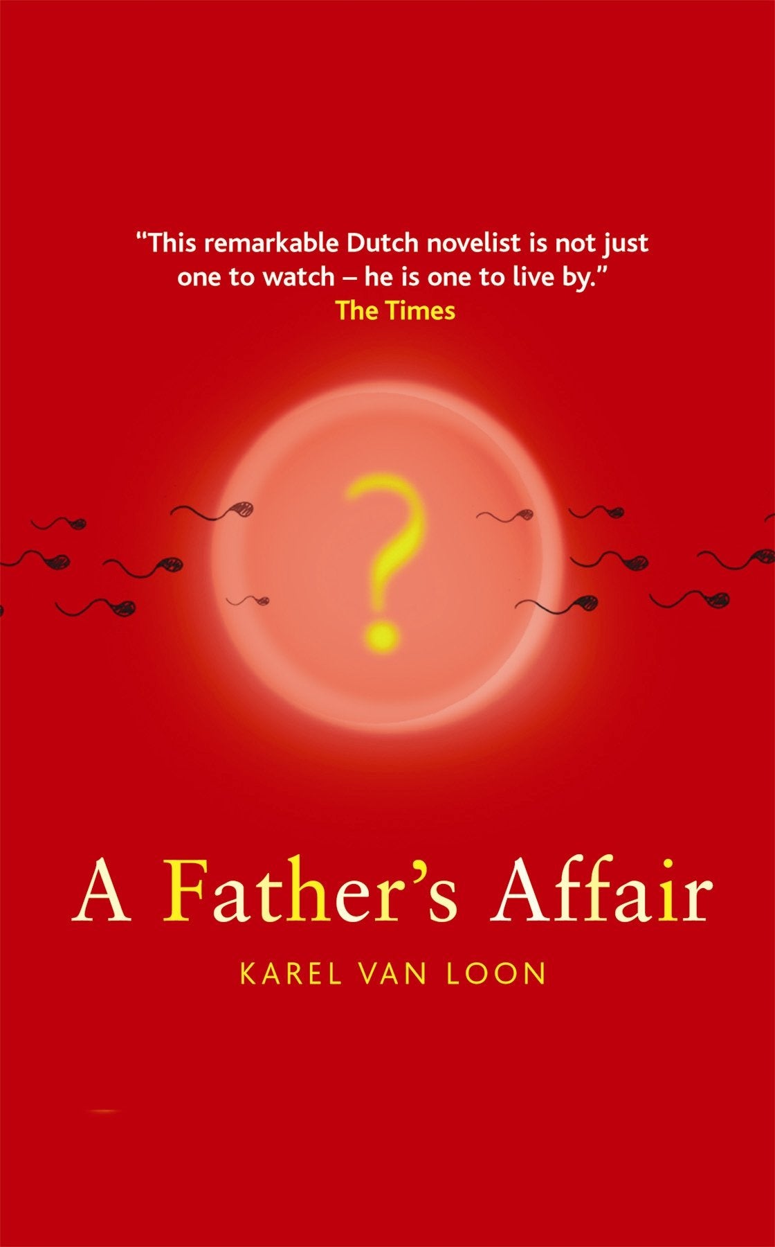 A Father's Affair,Used