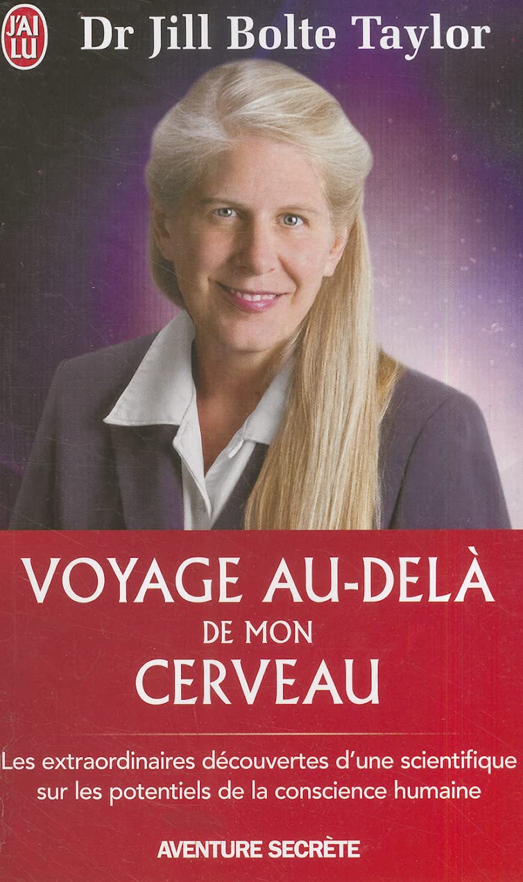 Voyage AuDela de Mon Cerveau (Aventure Secrete) (French Edition),Used