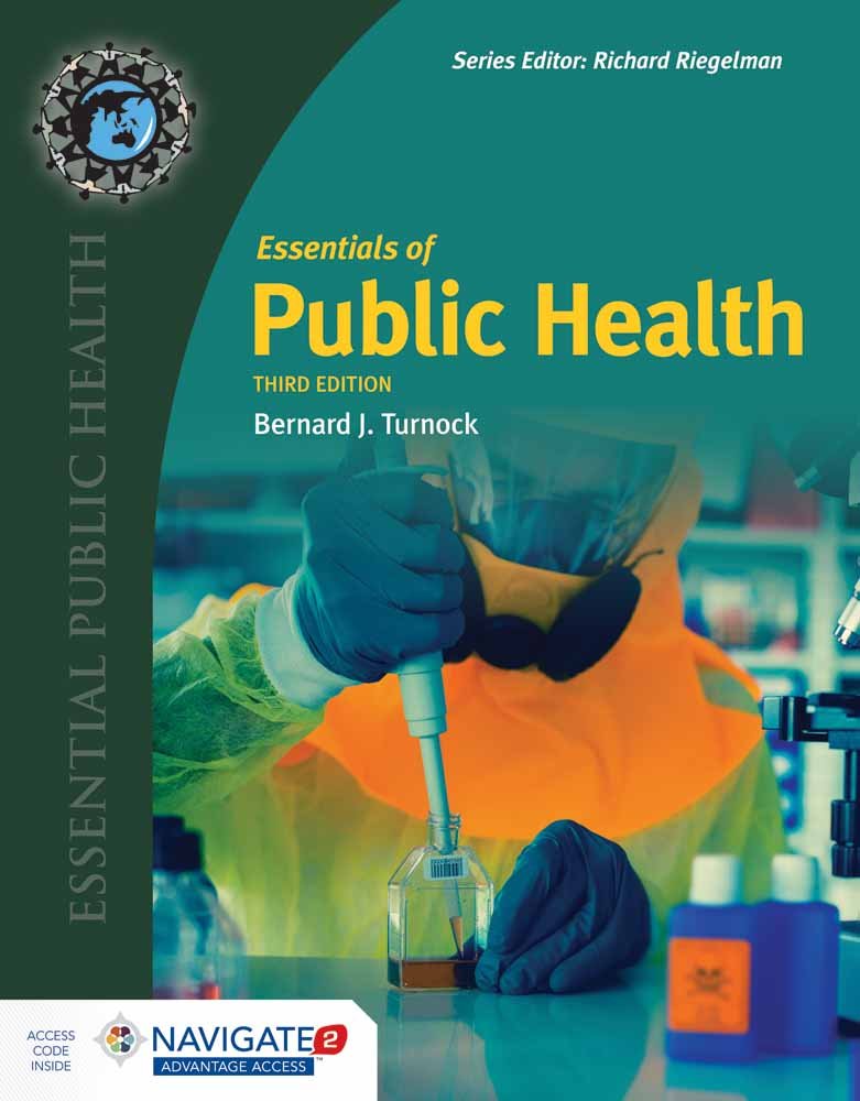 Essentials Of Public Health  Third Edition (Essential Public Health),Used