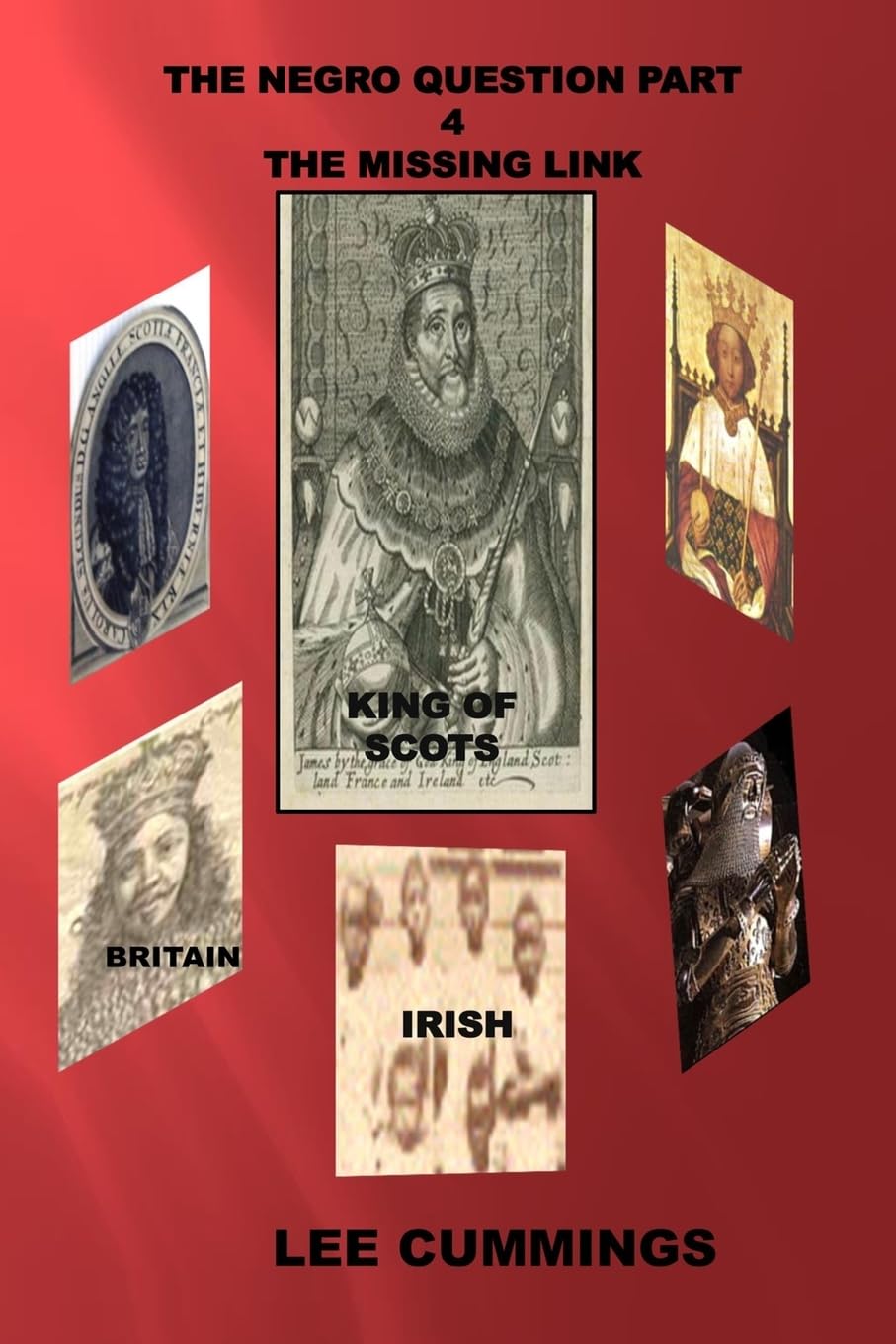The Negro Question Part 4 The Missing Link,Used