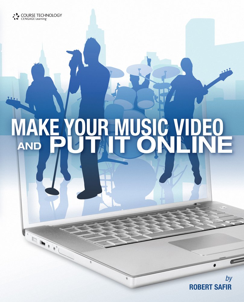 Make Your Music Video and Put It Online,Used