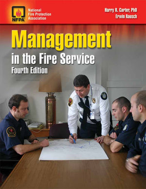 Management In The Fire Service,New