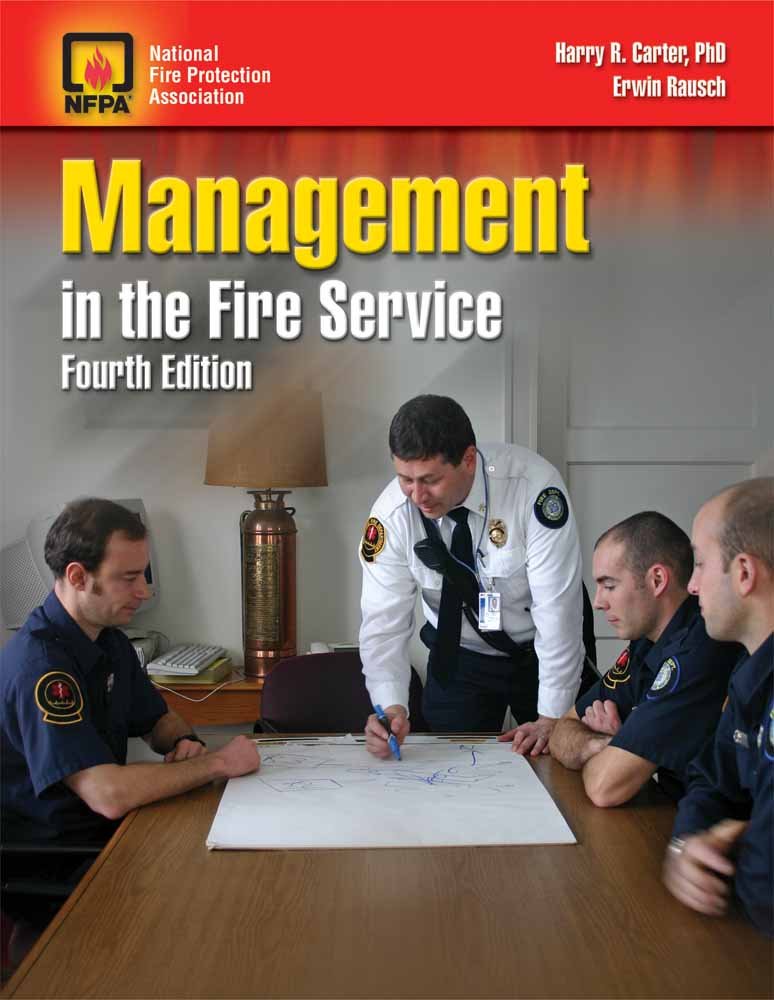 Management In The Fire Service,New