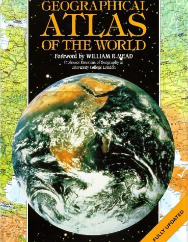 Geographical Atlas of the World,Used