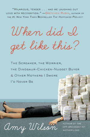 When Did I Get Like This?: The Screamer, the Worrier, the DinosaurChickenNuggetBuyer, and Other Mothers I Swore I'd Never Be,Used