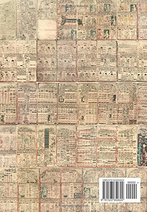 Ancient Maya Codex: also known as the Dresden Codex or Codex Dresdensis,Used