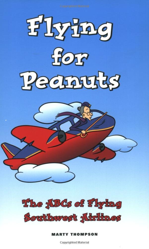Flying for Peanuts,Used