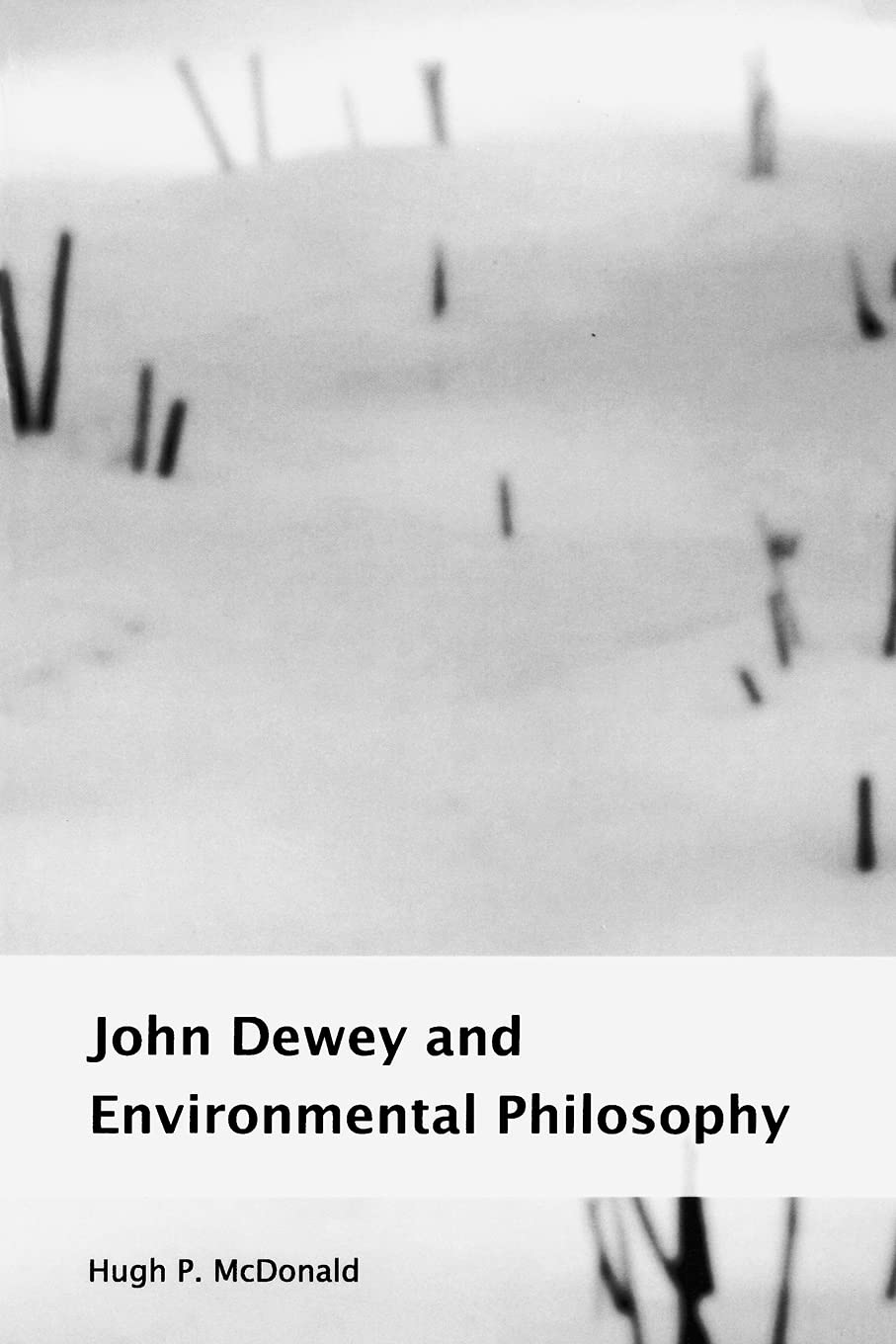 John Dewey and Environmental Philosophy (Suny Series in Environmental Philosophy and Ethics),Used