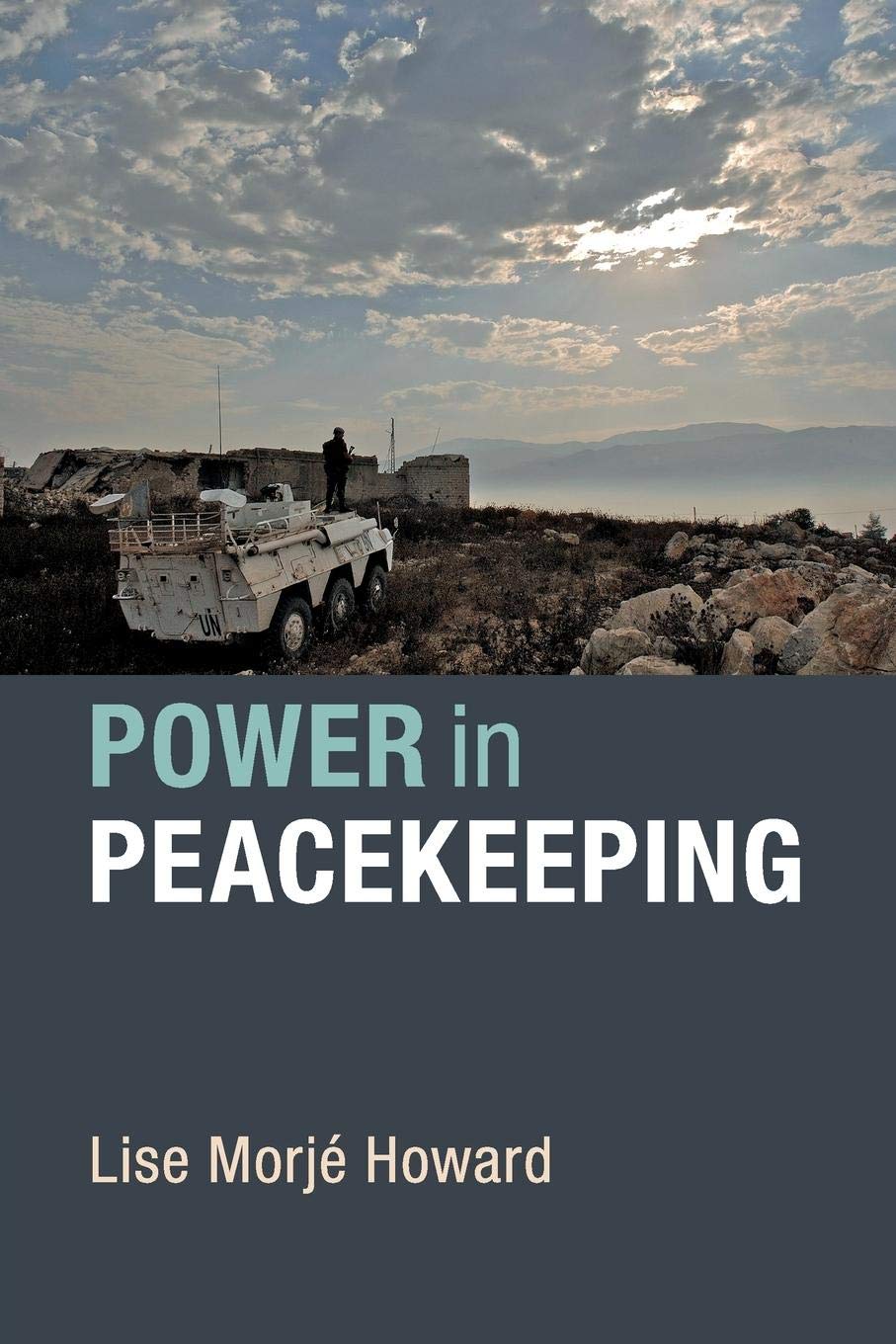 Power in Peacekeeping,Used