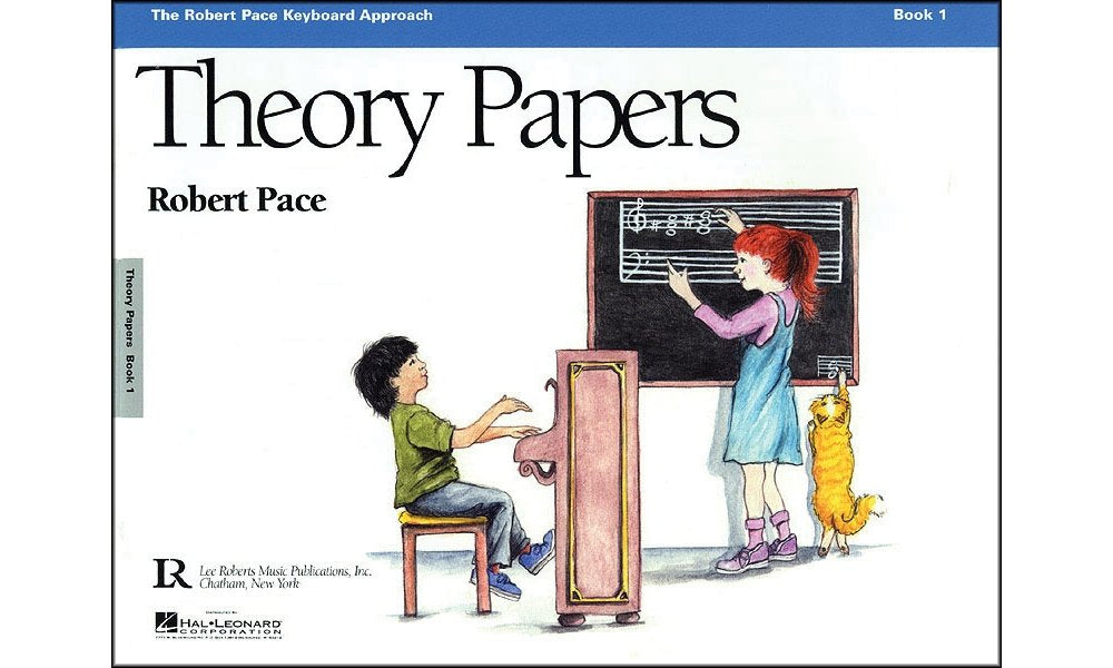 Theory Papers: Book 1,Used