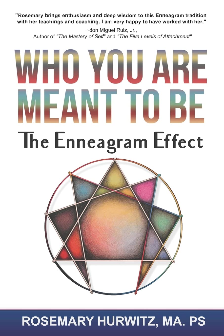 Who You Are Meant To Be: The Enneagram Effect,Used