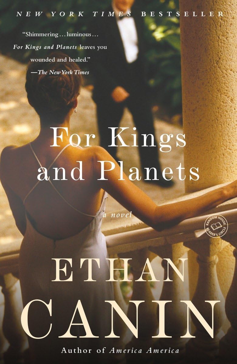 For Kings And Planets: A Novel,New
