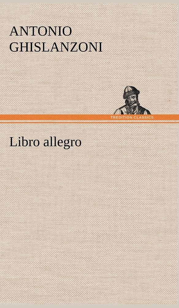 Libro allegro (German Edition),Used