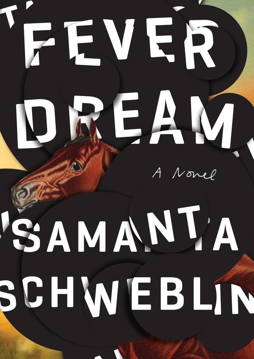 Fever Dream: A Novel,Used