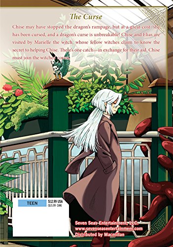 The Ancient Magus' Bride Vol. 8,New