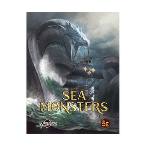 Sea Monsters (5E) (Lgp479Sm015E)