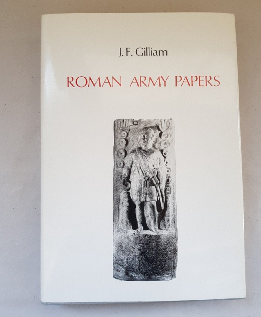 Roman Army Papers (Mavors Roman Army Researches, 2),Used