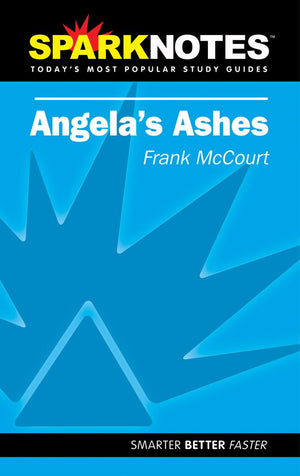 Spark Notes Angela's Ashes,Used