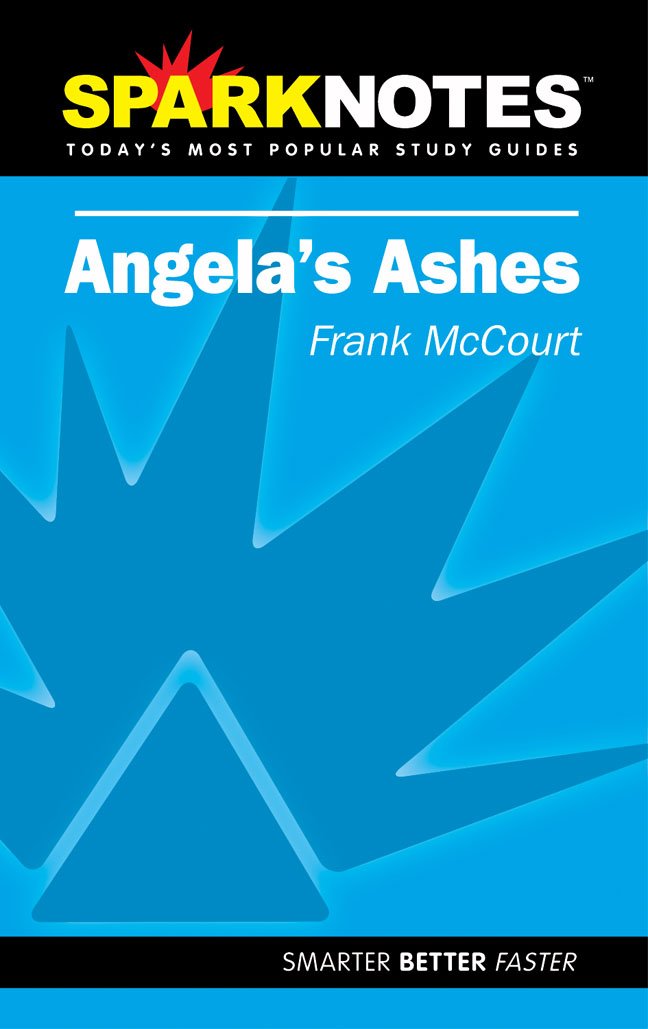 Spark Notes Angela's Ashes,Used