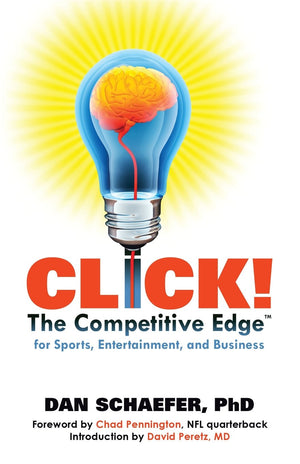 CLICK! The Competitive Edge for Business Sports & Entertainment,Used