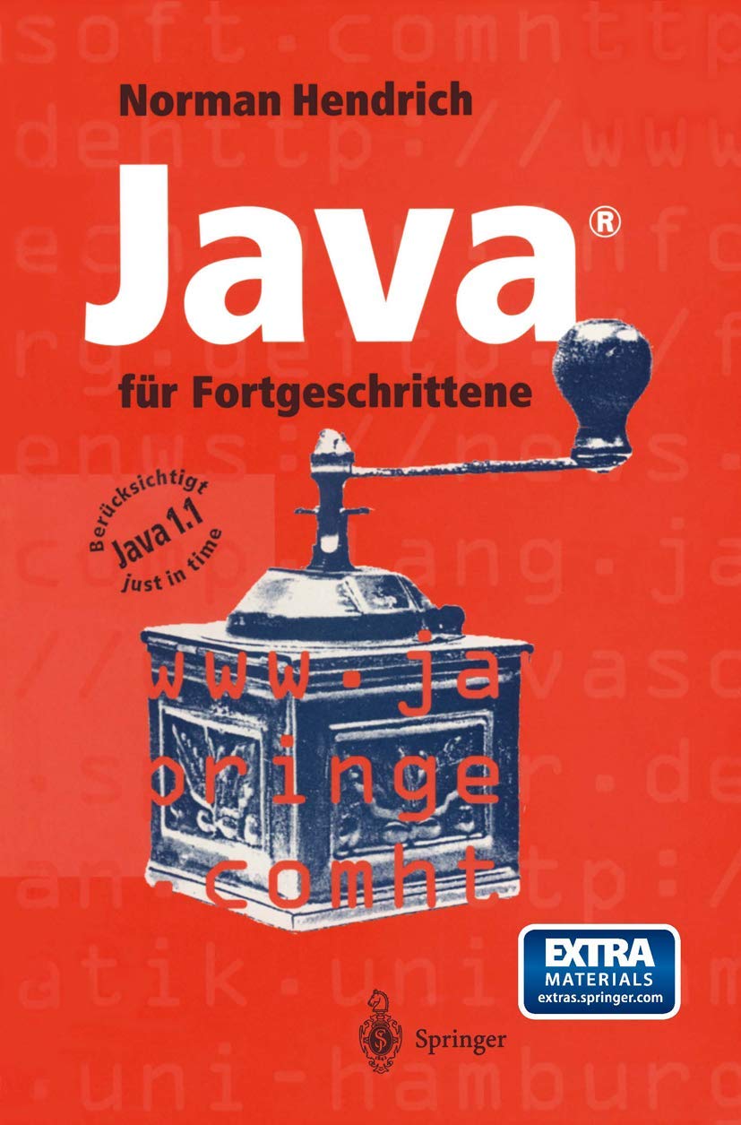 Java fr Fortgeschrittene (German Edition),Used