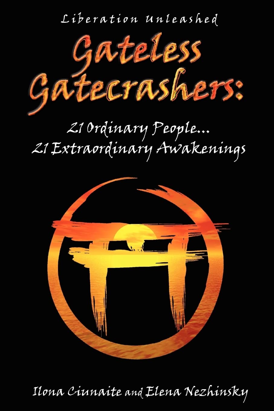 Gateless Gatecrashers,Used